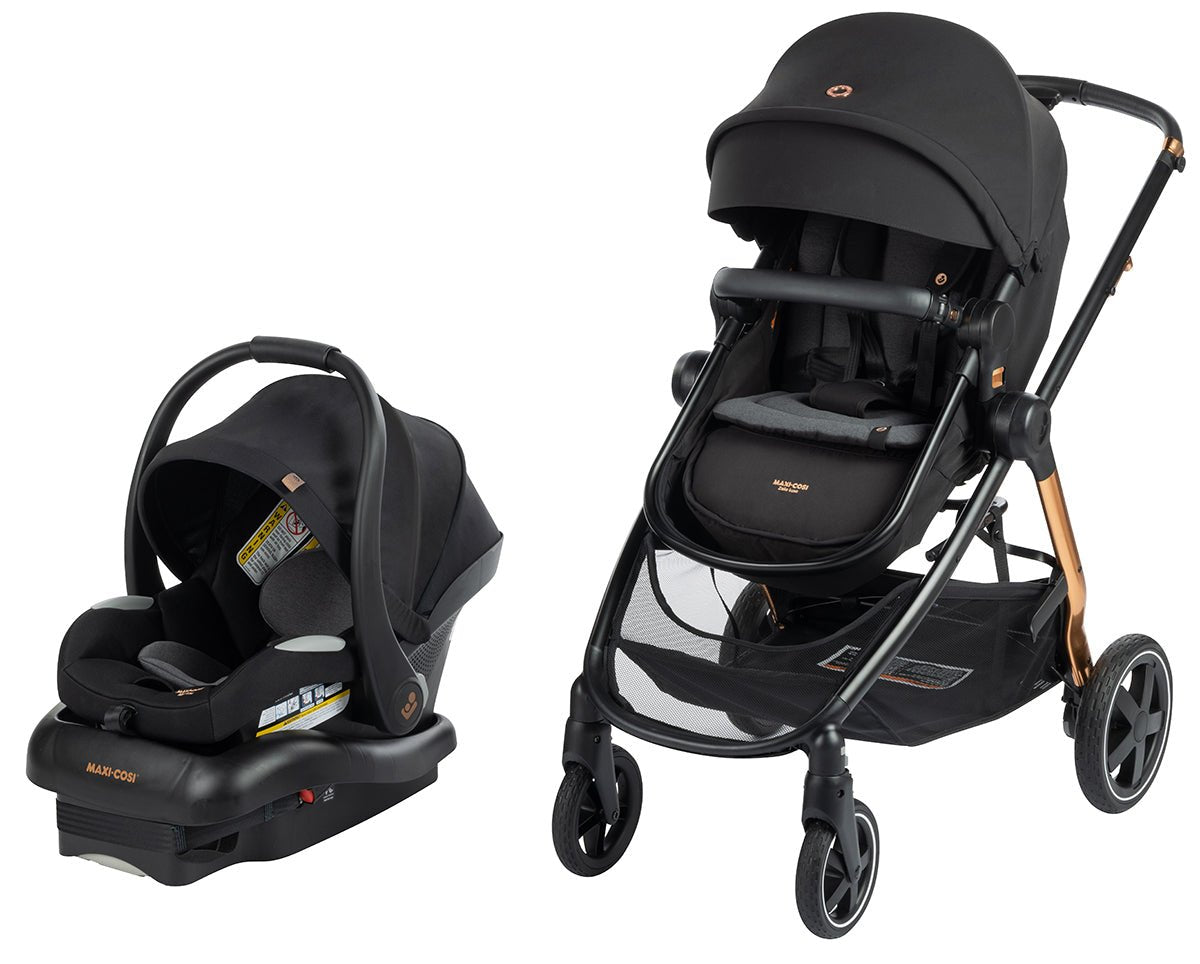 Maxi-Cosi Zelia2 5-in-1 Modular Luxe Travel System