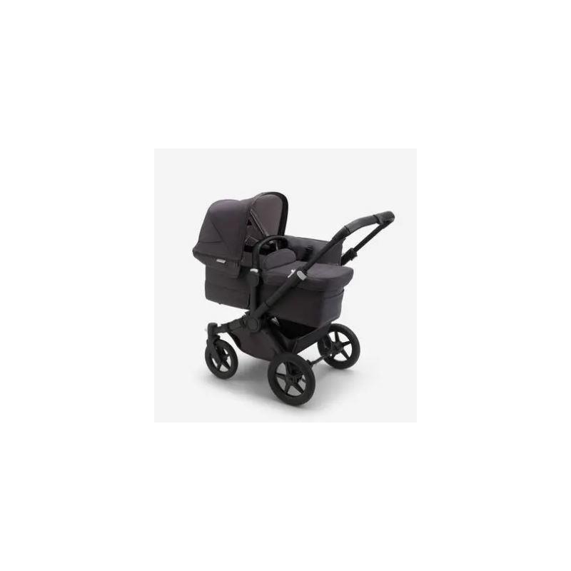 Bugaboo - Donkey 5 Mineral Mono Complete, Black/Washed Black