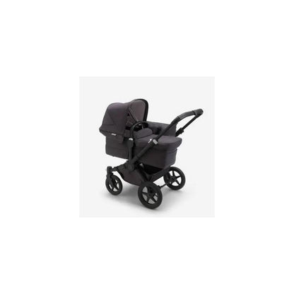 Bugaboo - Donkey 5 Mineral Mono Complete, Black/Washed Black