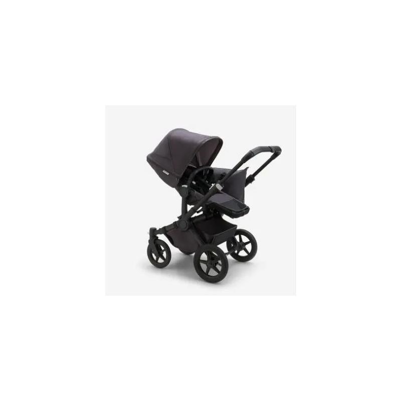 Bugaboo - Donkey 5 Mineral Mono Complete, Black/Washed Black