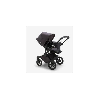 Bugaboo - Donkey 5 Mineral Mono Complete, Black/Washed Black