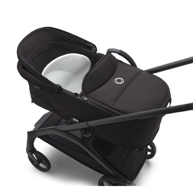 Bugaboo - Dragonfly Stroller and Bassinet Complete, Black