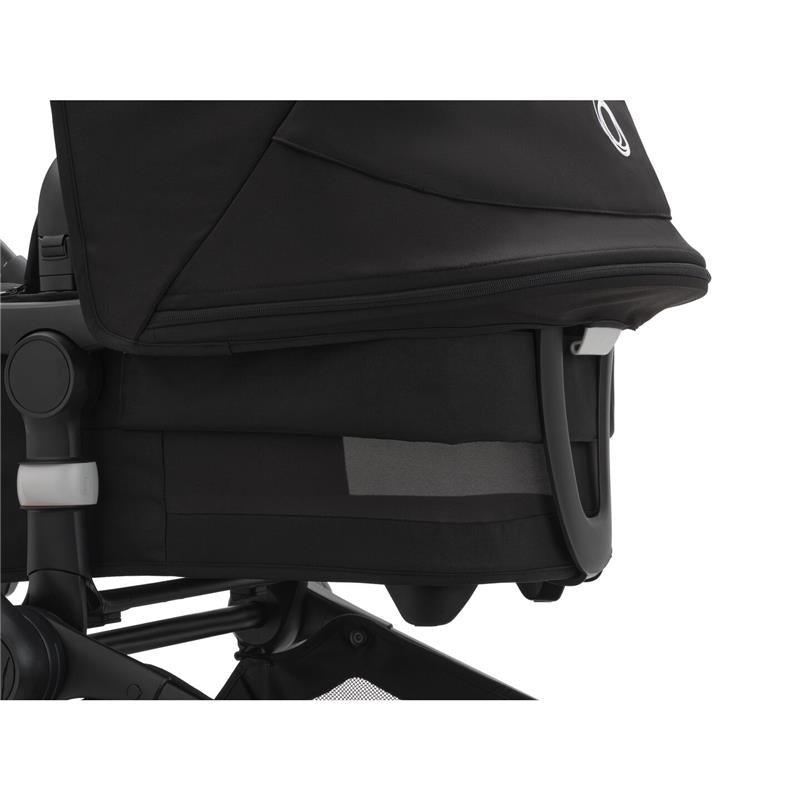 Bugaboo - Fox 5 Complete Stroller, Black/Forest Green