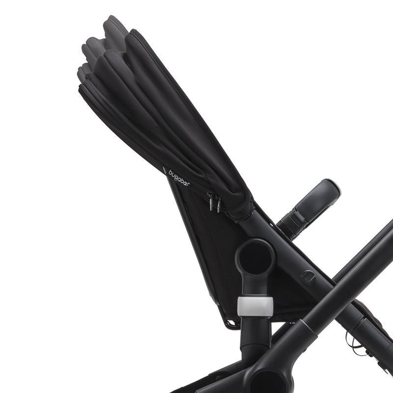 Bugaboo - Fox 5 Complete Stroller, Black/Forest Green