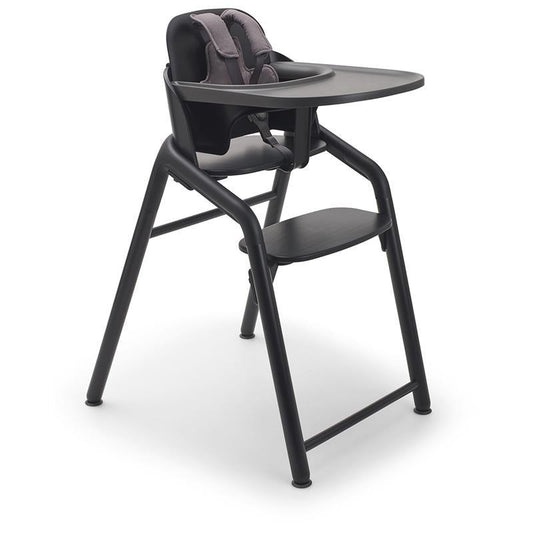 Bugaboo - Giraffe Complete High Chair, Black