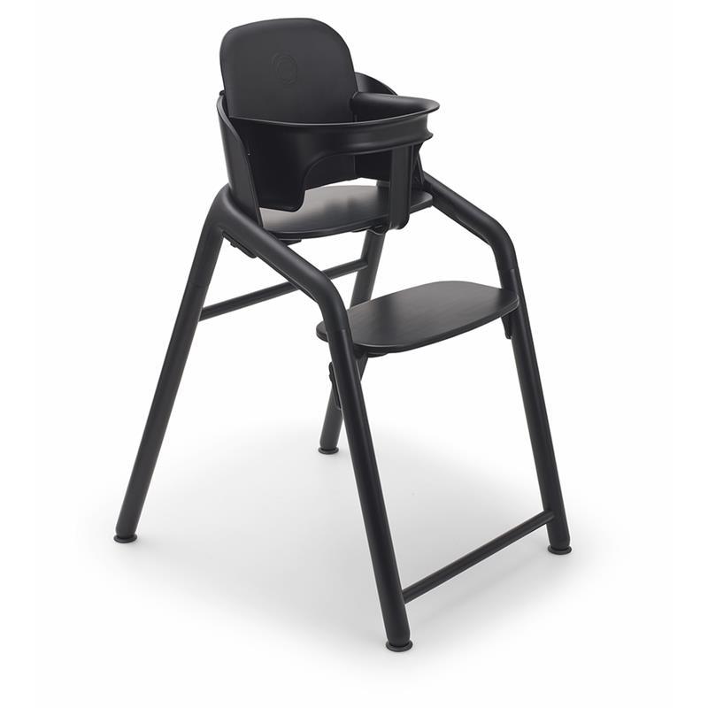 Bugaboo - Giraffe Complete High Chair, Black
