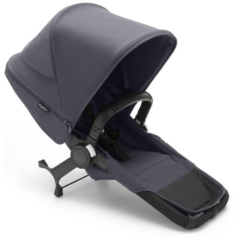 Bugaboo - Stormy Blue Donkey 5 Duo Extension Complete