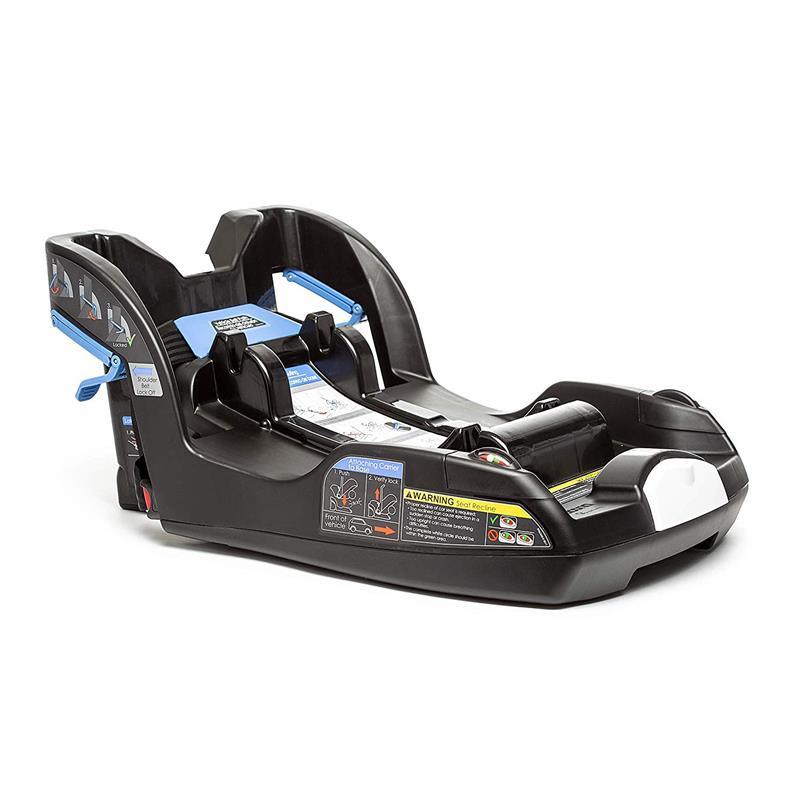 Doona - Infant Car Seat With Base & Stroller, Nitro/Black