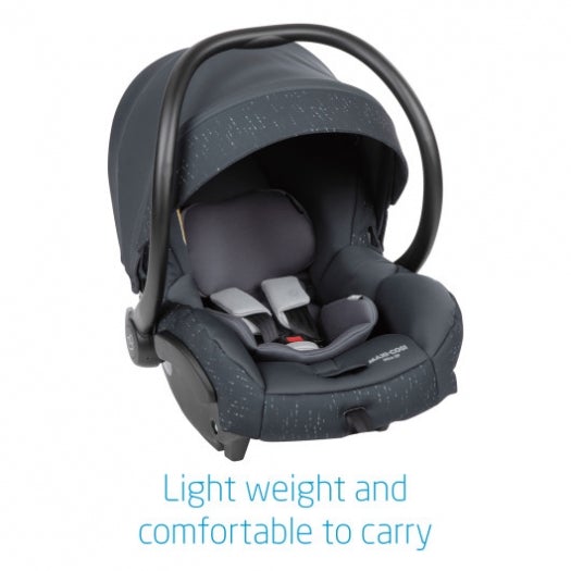 Maxi-Cosi Adorra Travel System, Nomad Grey