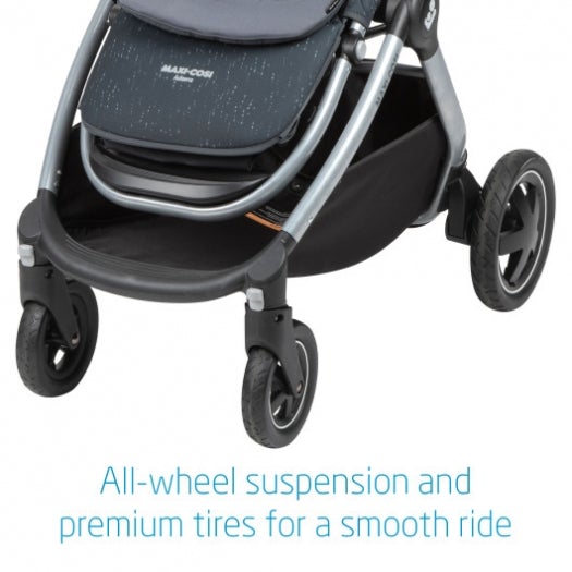 Maxi-Cosi Adorra Travel System, Nomad Grey