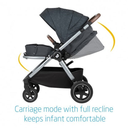 Maxi Cosi Adorra Travel System with Mico XP, Sonar Grey
