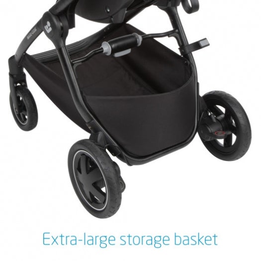 Maxi Cosi Adorra Travel System with Mico XP, Sonar Grey