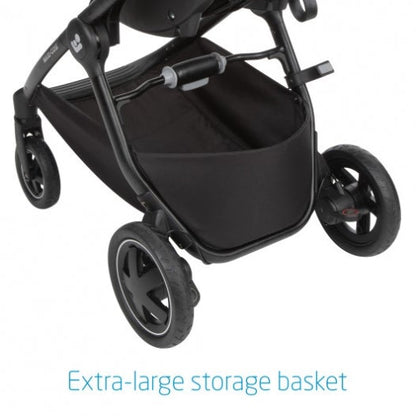Maxi Cosi Adorra Travel System with Mico XP, Sonar Grey