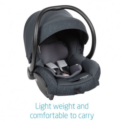 Maxi Cosi Adorra Travel System with Mico XP, Sonar Grey