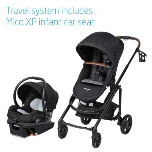 Maxi Cosi Tayla Travel System