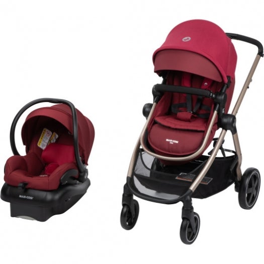 Maxi Cosi Zelia 2 Travel System