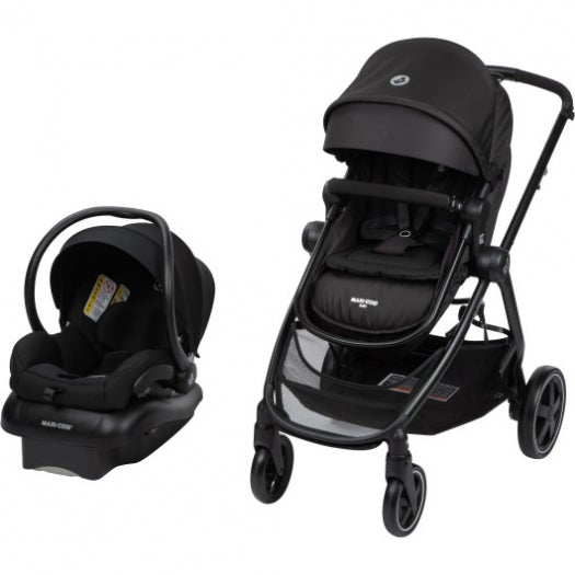 Maxi Cosi Zelia 2 Travel System