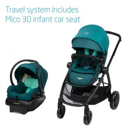 Maxi Cosi Zelia 2 Travel System