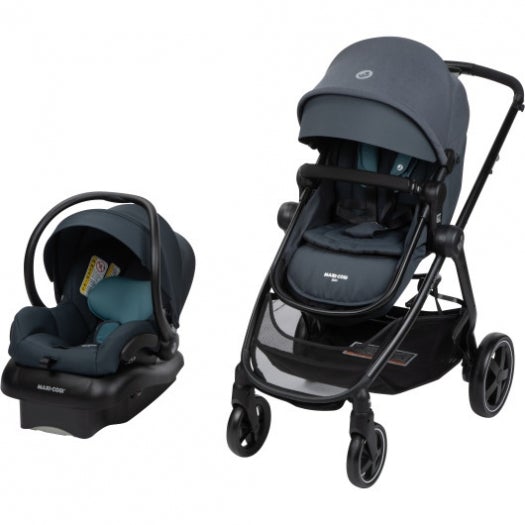Maxi Cosi Zelia 2 Travel System