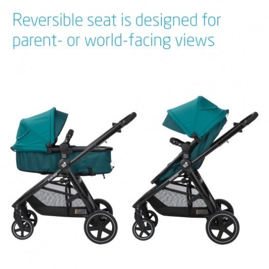 Maxi Cosi Zelia 2 Travel System