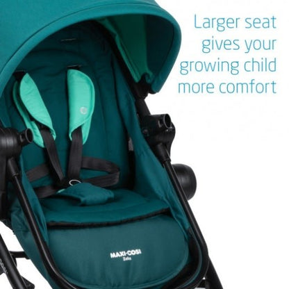 Maxi Cosi Zelia 2 Travel System