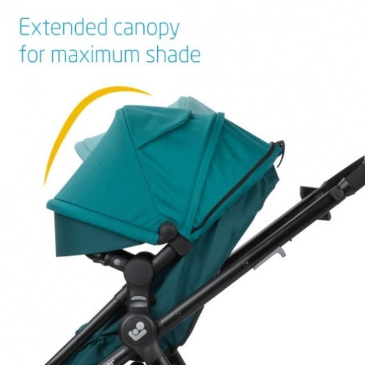 Maxi Cosi Zelia 2 Travel System