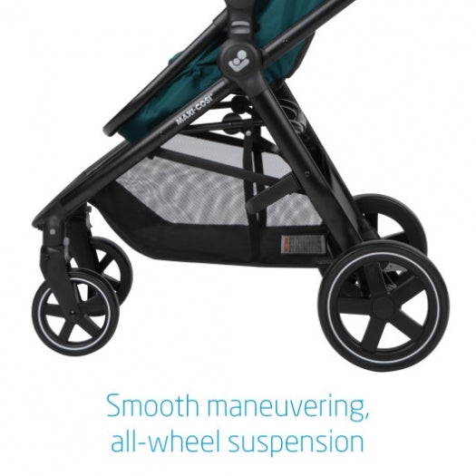 Maxi Cosi Zelia 2 Travel System