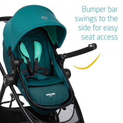 Maxi Cosi Zelia 2 Travel System