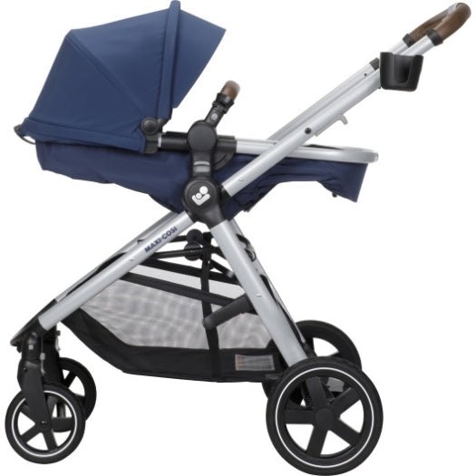Maxi-Cosi Zelia2 5-in-1 Modular Luxe Travel System