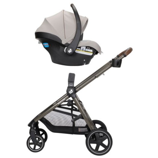 Maxi-Cosi Zelia2 5-in-1 Modular Luxe Travel System