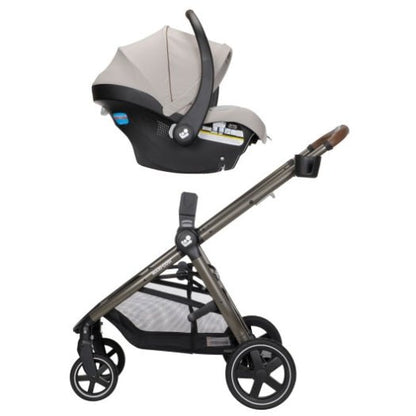 Maxi-Cosi Zelia2 5-in-1 Modular Luxe Travel System
