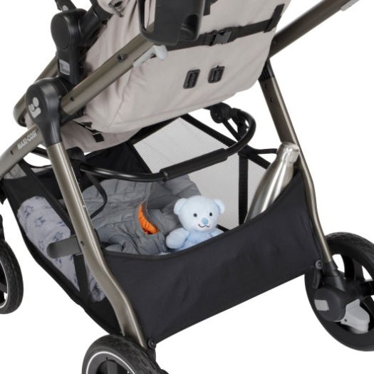 Maxi-Cosi Zelia2 5-in-1 Modular Luxe Travel System