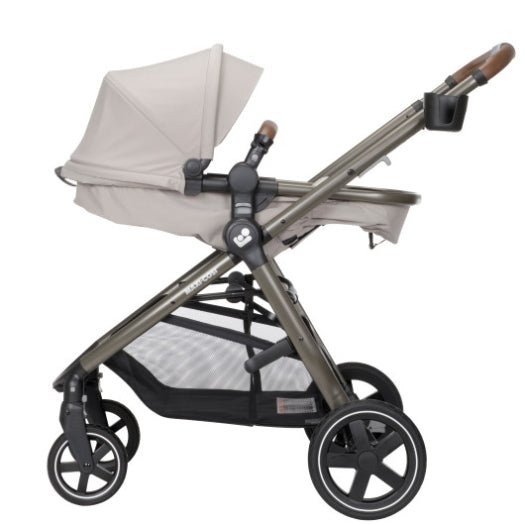 Maxi-Cosi Zelia2 5-in-1 Modular Luxe Travel System