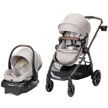 Maxi-Cosi Zelia2 5-in-1 Modular Luxe Travel System