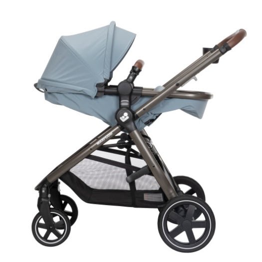 Maxi-Cosi Zelia2 5-in-1 Modular Luxe Travel System