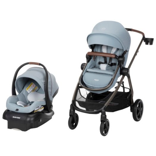 Maxi-Cosi Zelia2 5-in-1 Modular Luxe Travel System