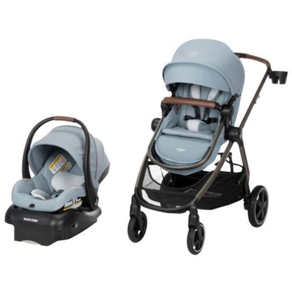 Maxi-Cosi Zelia2 5-in-1 Modular Luxe Travel System