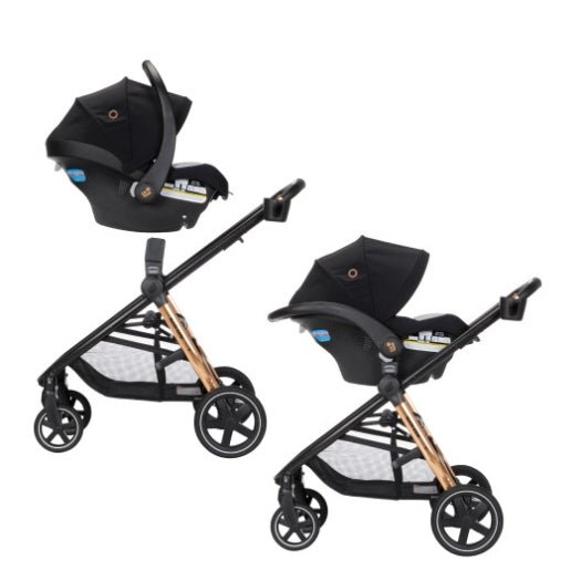 Maxi-Cosi Zelia2 5-in-1 Modular Luxe Travel System
