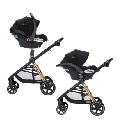 Maxi-Cosi Zelia2 5-in-1 Modular Luxe Travel System