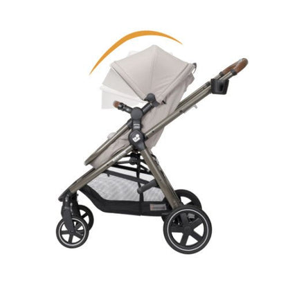 Maxi-Cosi Zelia2 5-in-1 Modular Luxe Travel System