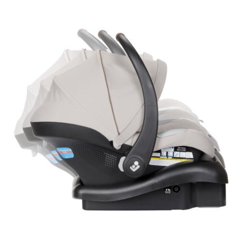 Maxi-Cosi Zelia2 5-in-1 Modular Luxe Travel System