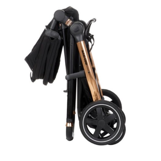 Maxi-Cosi Zelia2 5-in-1 Modular Luxe Travel System