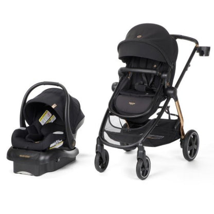 Maxi-Cosi Zelia2 5-in-1 Modular Luxe Travel System