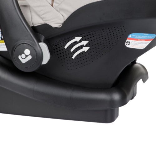Maxi-Cosi Zelia2 5-in-1 Modular Luxe Travel System