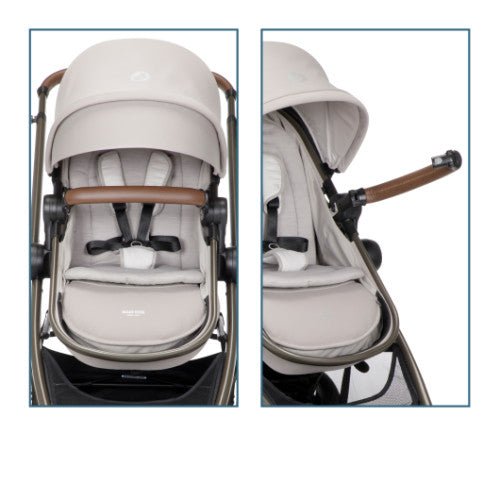 Maxi-Cosi Zelia2 5-in-1 Modular Luxe Travel System