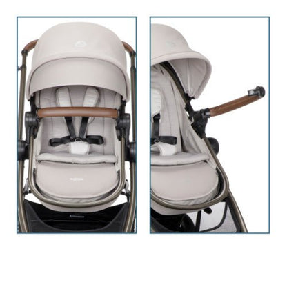 Maxi-Cosi Zelia2 5-in-1 Modular Luxe Travel System