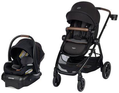 Maxi-Cosi Zelia2 5-in-1 Modular Luxe Travel System